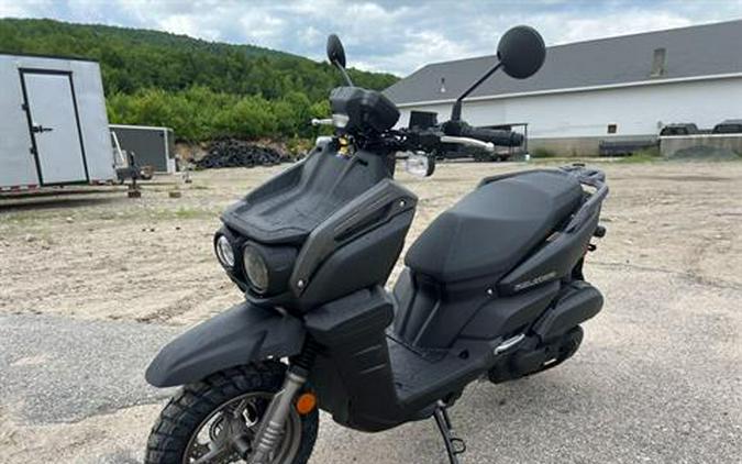 2023 Yamaha Zuma 125