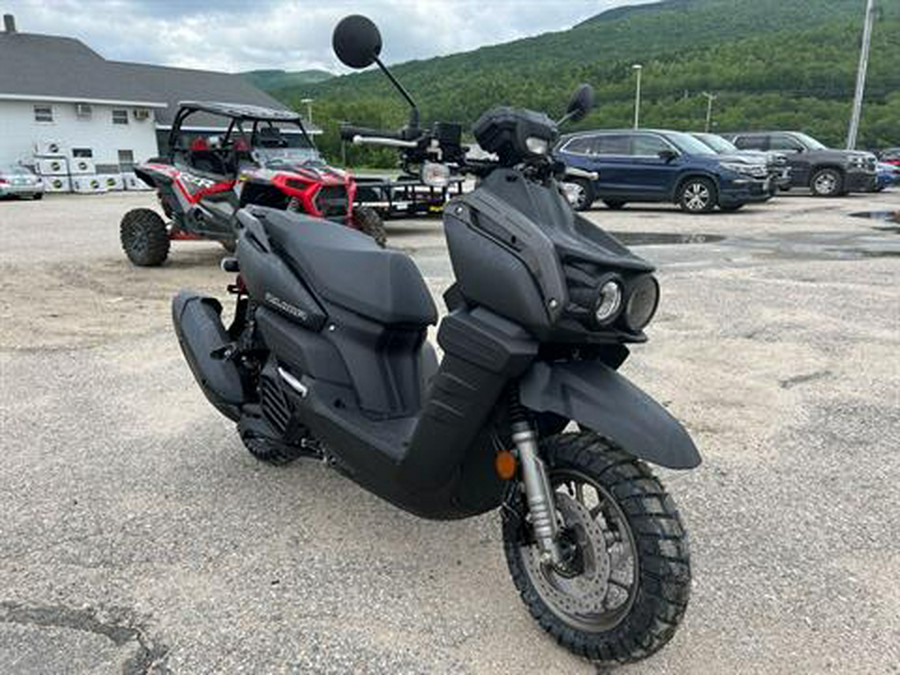 2023 Yamaha Zuma 125