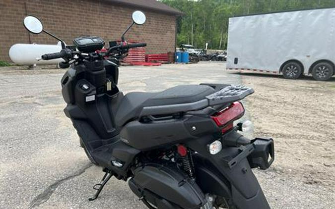 2023 Yamaha Zuma 125