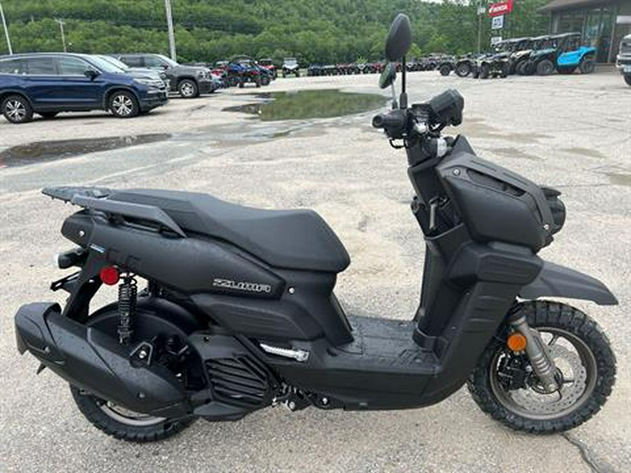 2023 Yamaha Zuma 125