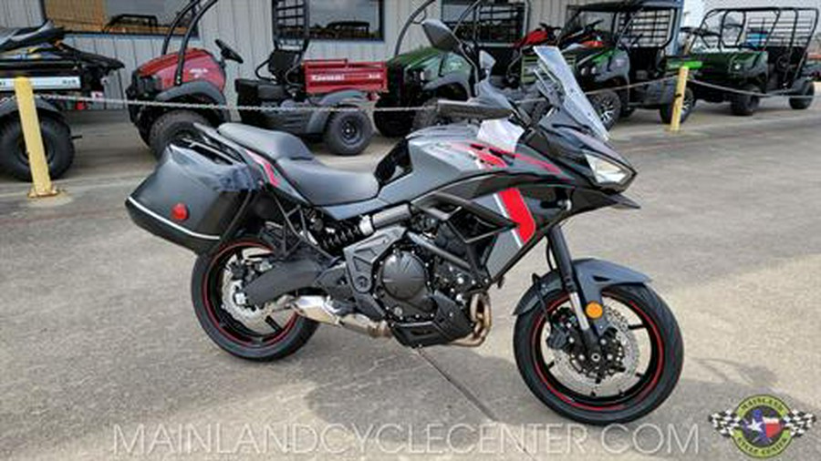 2024 Kawasaki Versys 650 LT ABS