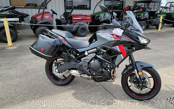 2024 Kawasaki Versys 650 LT ABS