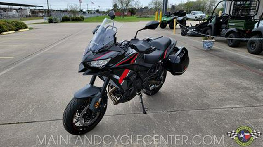 2024 Kawasaki Versys 650 LT ABS