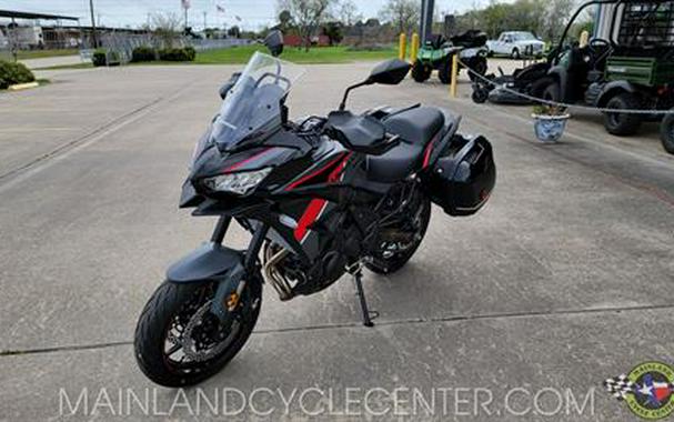 2024 Kawasaki Versys 650 LT ABS