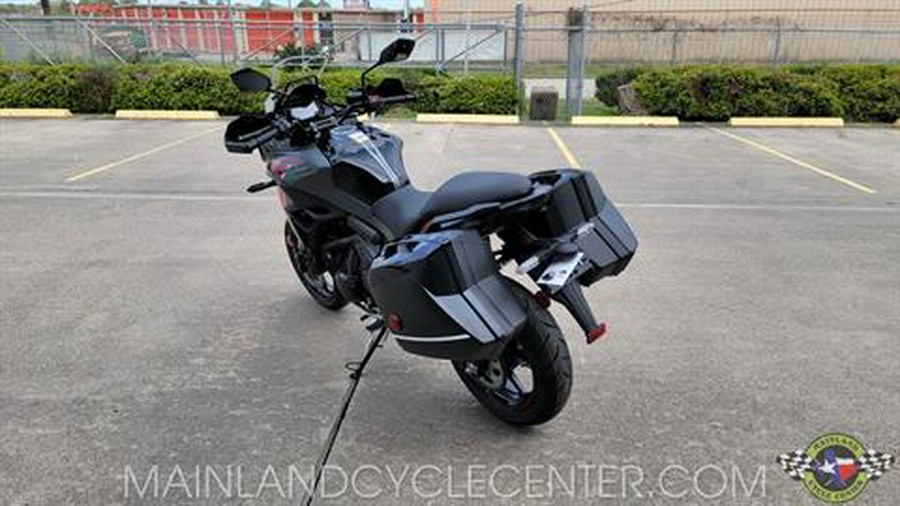 2024 Kawasaki Versys 650 LT ABS