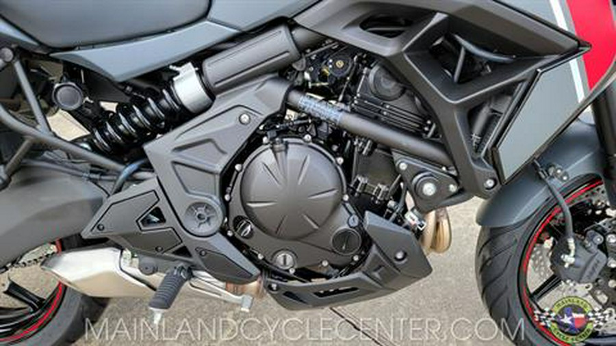 2024 Kawasaki Versys 650 LT ABS