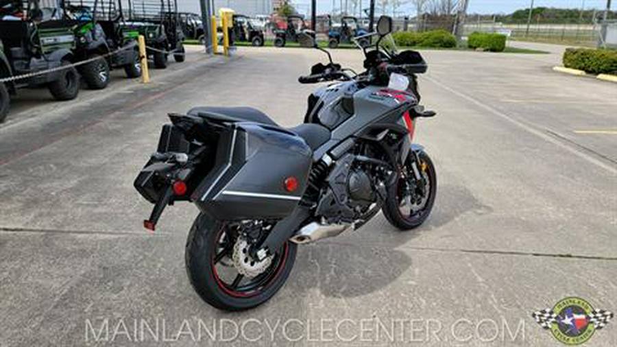 2024 Kawasaki Versys 650 LT ABS