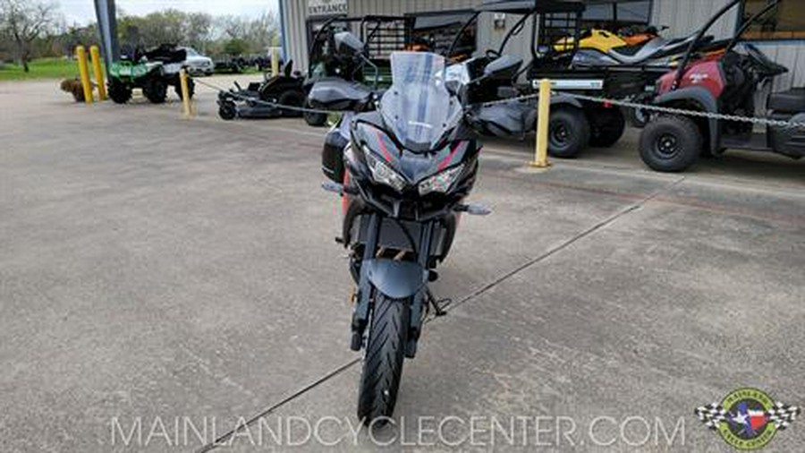 2024 Kawasaki Versys 650 LT ABS