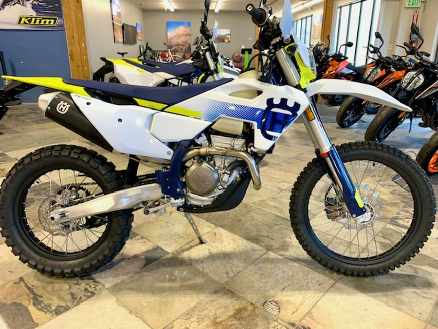 2024 Husqvarna FE 350s