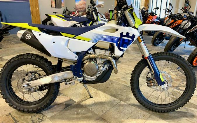 2024 Husqvarna FE 350s