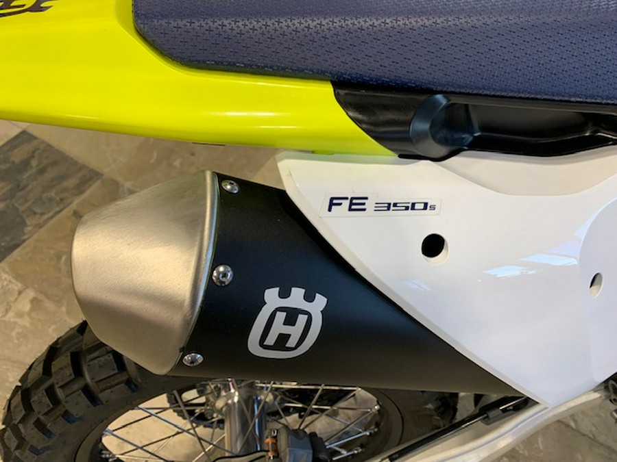 2024 Husqvarna FE 350s