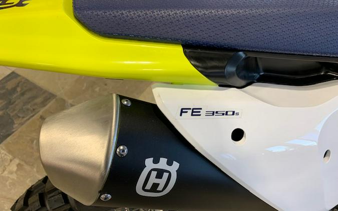 2024 Husqvarna FE 350s