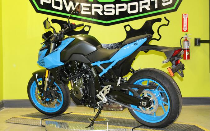 2024 Suzuki GSX-8S