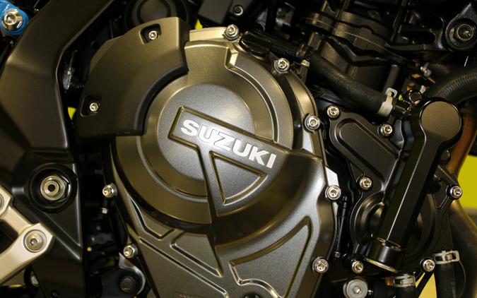 2024 Suzuki GSX-8S