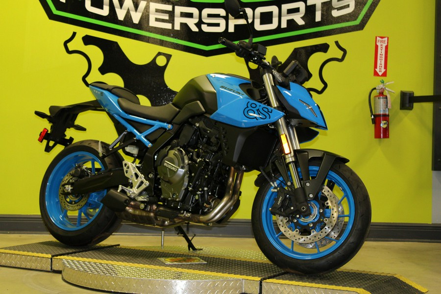 2024 Suzuki GSX-8S