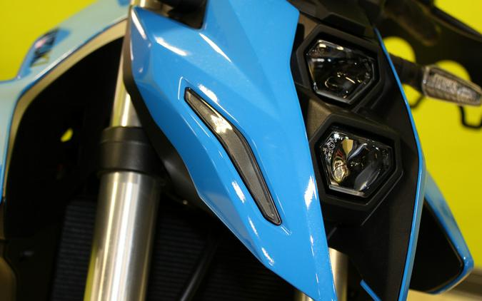 2024 Suzuki GSX-8S