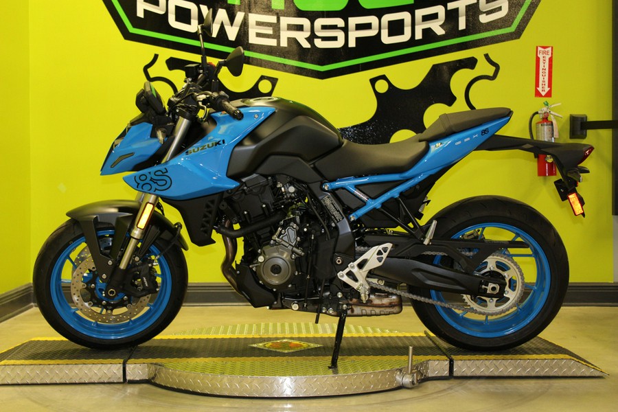 2024 Suzuki GSX-8S