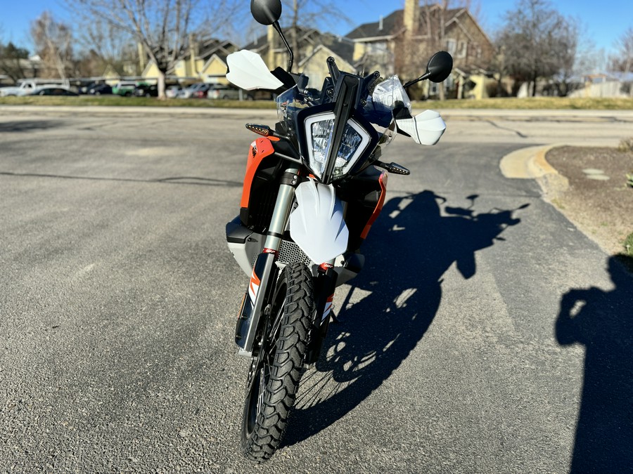 2024 KTM 890 ADVENTURE R RALLY