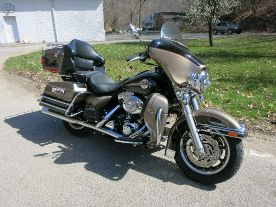 2005 Harley-Davidson® FLHTCUI ULTRA CLASSIC ELECTRA GLIDE