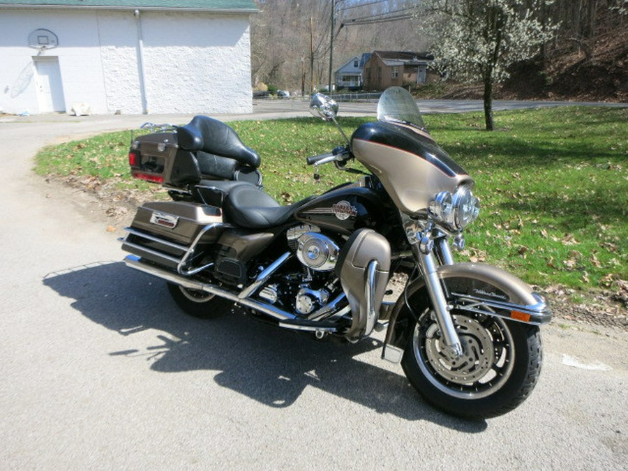 2005 Harley-Davidson® FLHTCUI ULTRA CLASSIC ELECTRA GLIDE