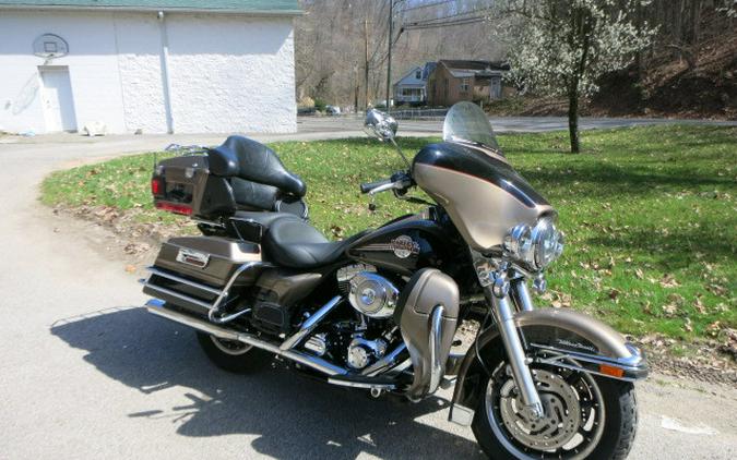 2005 Harley-Davidson® FLHTCUI ULTRA CLASSIC ELECTRA GLIDE