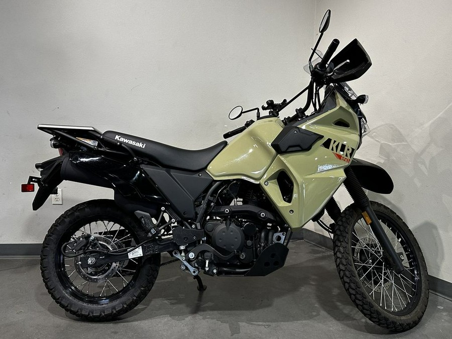 2022 Kawasaki KLR®650 ABS