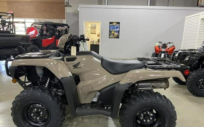 2024 Honda FourTrax Foreman 4x4 ES EPS