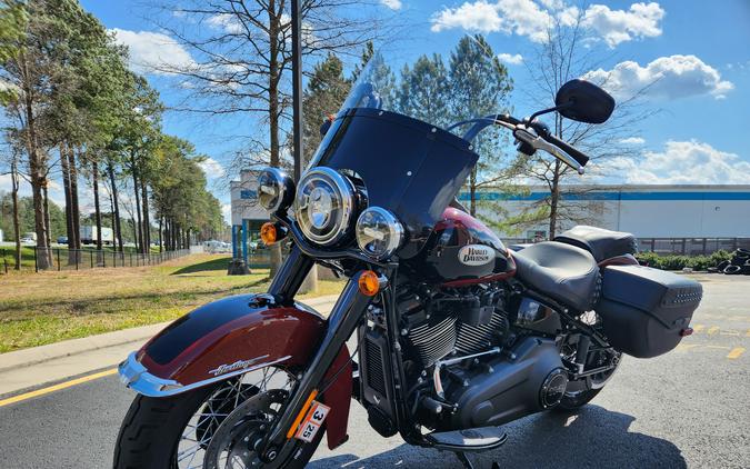 2024 Harley-Davidson Heritage Classic 114