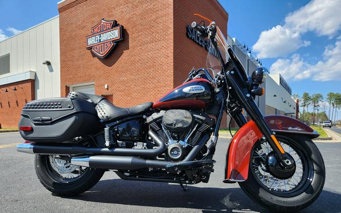 2024 Harley-Davidson Heritage Classic 114