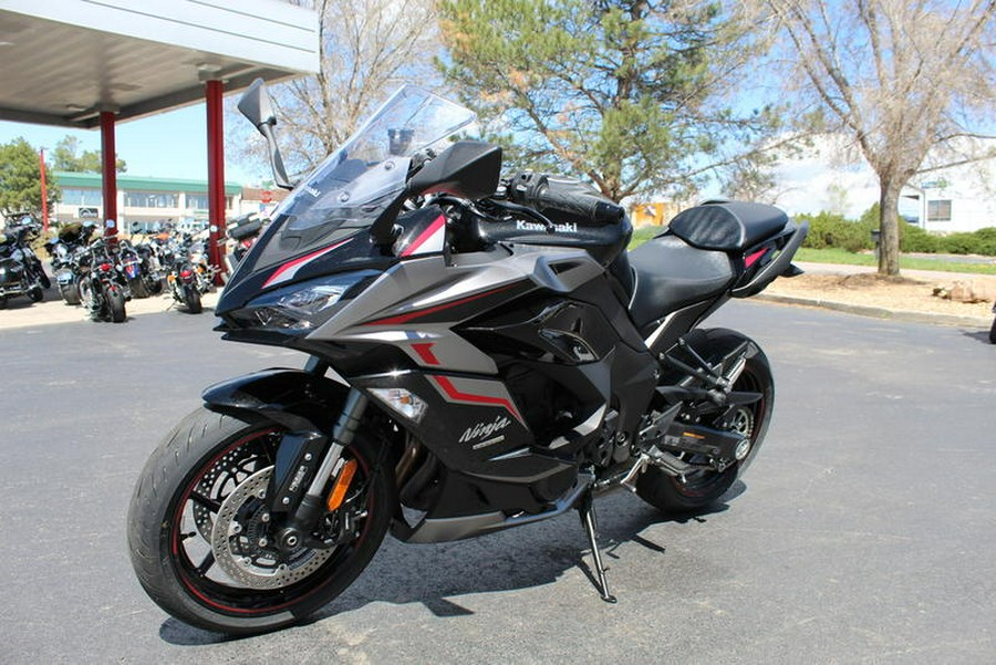 2024 Kawasaki Ninja® 1000SX ABS