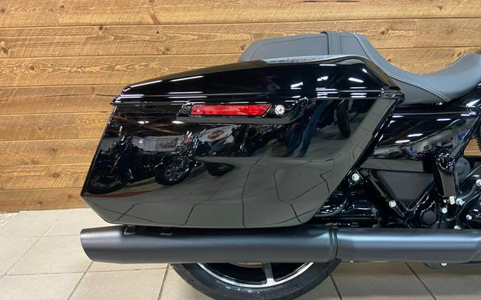 2024 Harley-Davidson® Road Glide® Vivid Black FLTRX
