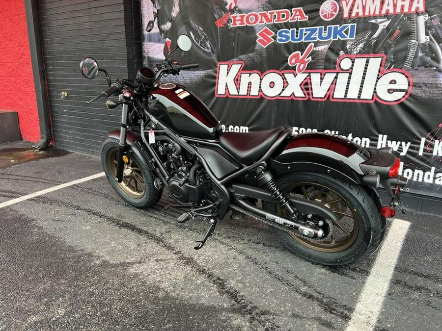 2024 Honda® Rebel 500 ABS