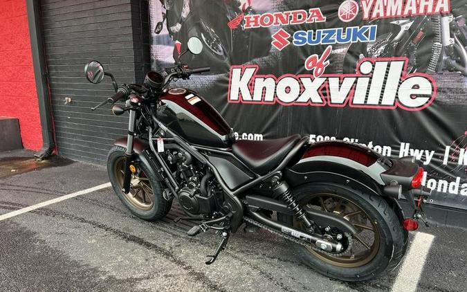 2024 Honda® Rebel 500 ABS