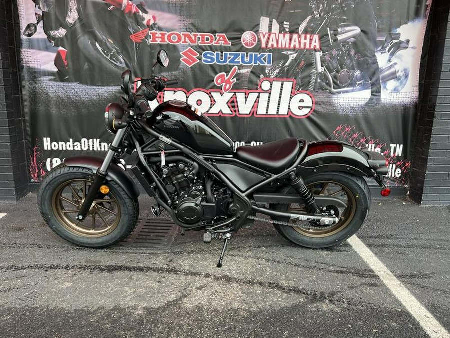 2024 Honda® Rebel 500 ABS