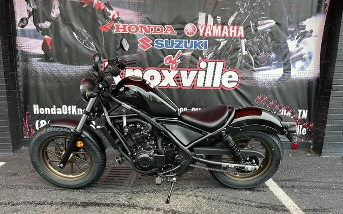 2024 Honda® Rebel 500 ABS