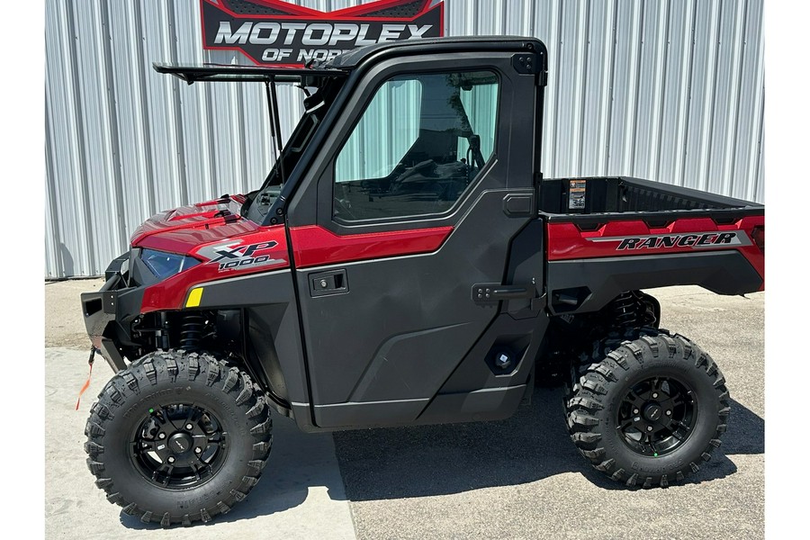 2025 Polaris Industries RANGER XP 1000 NORTHSTAR ULTIMATE