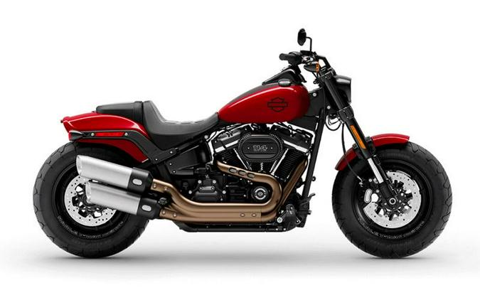 2021 Harley-Davidson® FXFBS - Fat Bob® 114