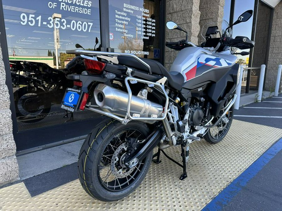 New 2024 BMW F900GSA