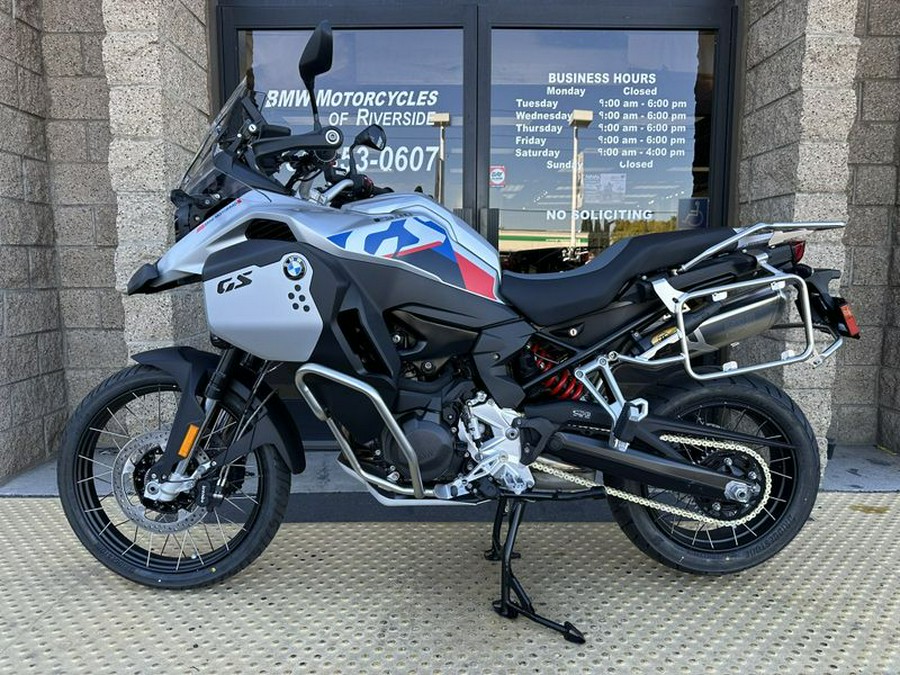 New 2024 BMW F900GSA