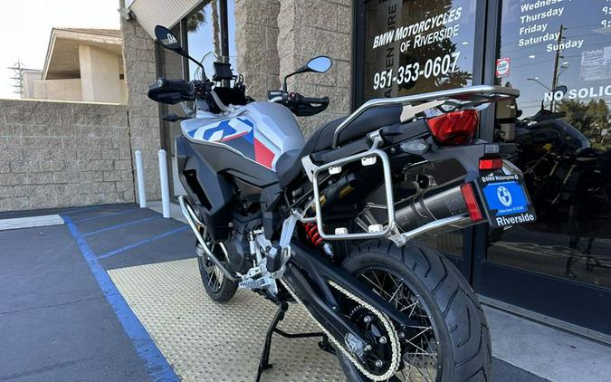 New 2024 BMW F900GSA