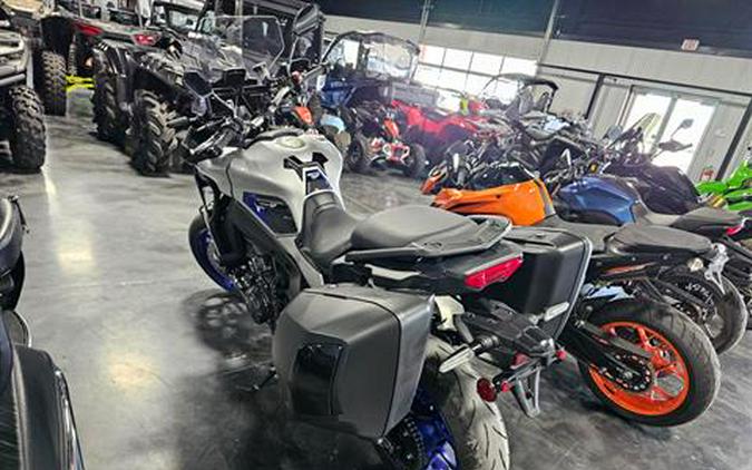 2022 Yamaha Tracer 9 GT