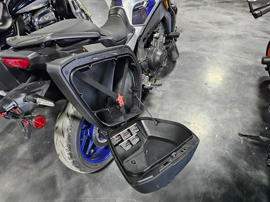 2022 Yamaha Tracer 9 GT