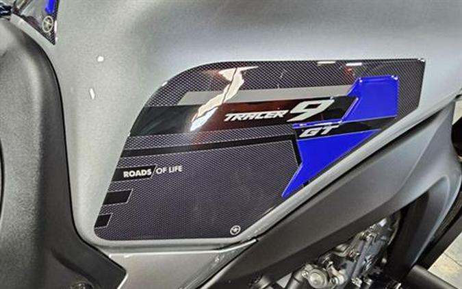 2022 Yamaha Tracer 9 GT