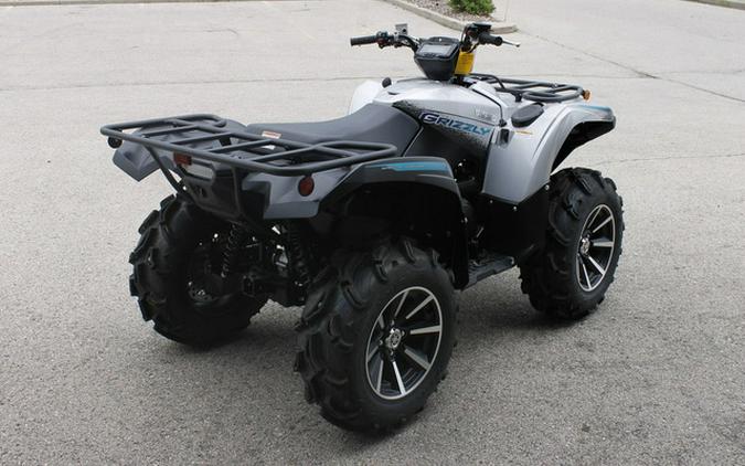 2024 Yamaha Grizzly EPS SE