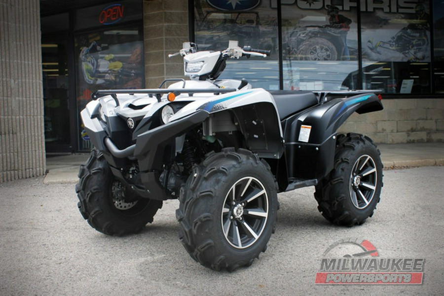 2024 Yamaha Grizzly EPS SE