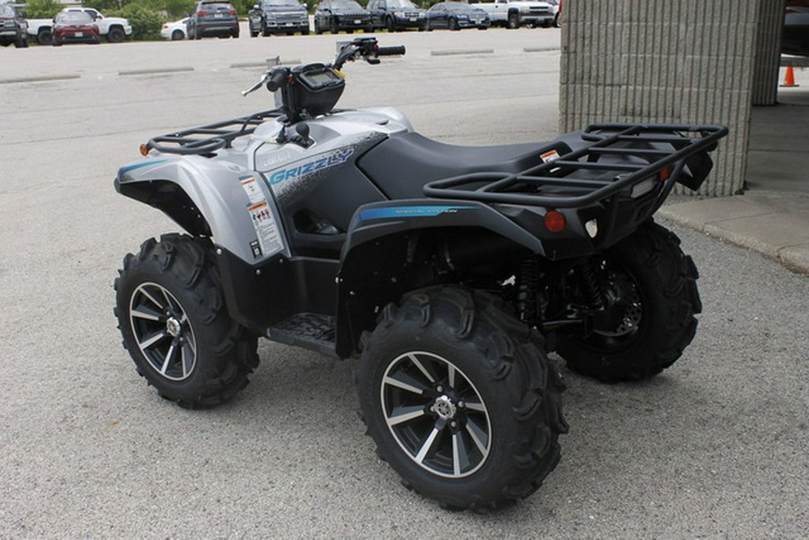 2024 Yamaha Grizzly EPS SE