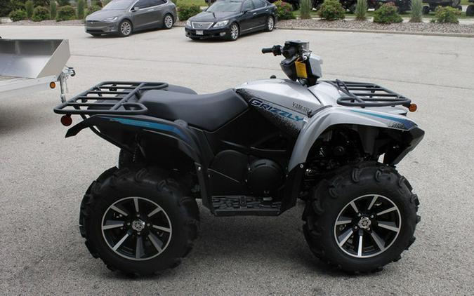 2024 Yamaha Grizzly EPS SE