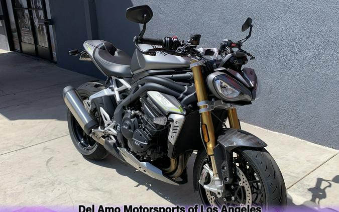 2022 Triumph Speed Triple 1200 RS