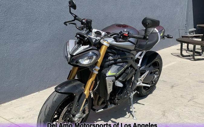 2022 Triumph Speed Triple 1200 RS