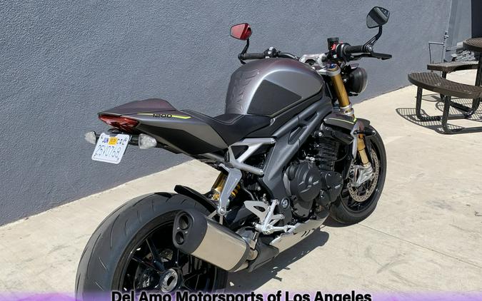 2022 Triumph Speed Triple 1200 RS